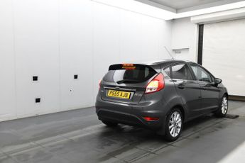 Ford Fiesta 1.0T EcoBoost Titanium Hatchback 5dr Petrol Powershift Euro 6 (1