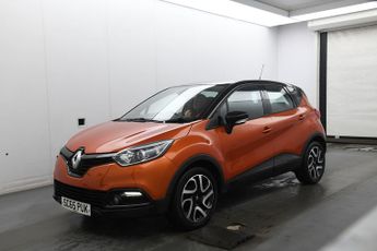 Renault Captur 0.9 TCe ENERGY Dynamique Nav SUV 5dr Petrol Manual Euro 6 (s/s) 