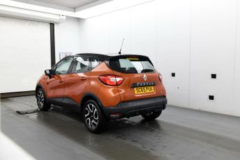 Renault Captur 0.9 TCe ENERGY Dynamique Nav SUV 5dr Petrol Manual Euro 6 (s/s) 
