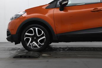 Renault Captur 0.9 TCe ENERGY Dynamique Nav SUV 5dr Petrol Manual Euro 6 (s/s) 