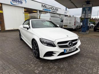  C  D AMG LINE PREMIUM PLUS