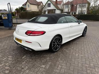 Mercedes 220 C  D AMG LINE PREMIUM PLUS