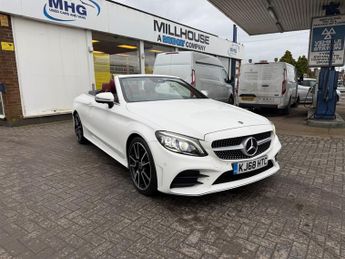 Mercedes 220 C  D AMG LINE PREMIUM PLUS