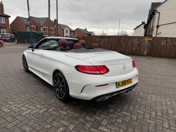 Mercedes 220 C  D AMG LINE PREMIUM PLUS