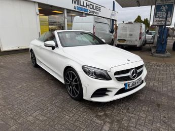 Mercedes 220 C  D AMG LINE PREMIUM PLUS