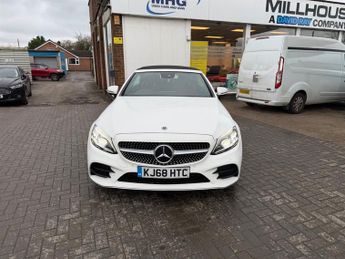 Mercedes 220 C  D AMG LINE PREMIUM PLUS