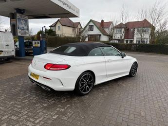 Mercedes 220 C  D AMG LINE PREMIUM PLUS