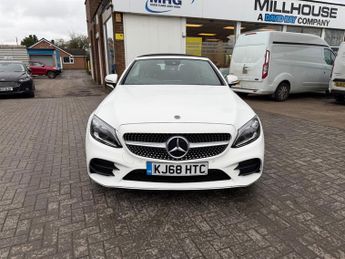 Mercedes 220 C  D AMG LINE PREMIUM PLUS