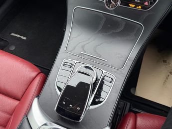 Mercedes 220 C  D AMG LINE PREMIUM PLUS