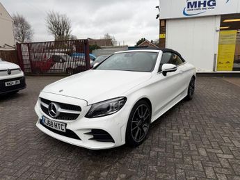 Mercedes 220 C  D AMG LINE PREMIUM PLUS