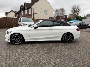 Mercedes 220 C  D AMG LINE PREMIUM PLUS