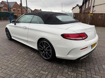 Mercedes 220 C  D AMG LINE PREMIUM PLUS