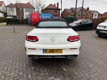 Mercedes 220 C  D AMG LINE PREMIUM PLUS