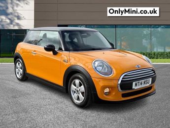 MINI Hatch 1.5 Cooper Euro 6 (s/s) 3dr