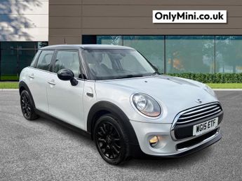 MINI Hatch 1.5 Cooper Euro 6 (s/s) 5dr