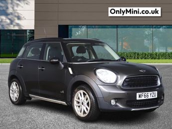 MINI Countryman 1.6 Cooper D ALL4 Euro 6 (s/s) 5dr