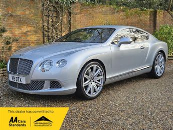 Bentley Continental GT MDS