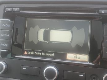 Volkswagen Sharan 2.0 TDI BlueMotion Tech SEL MPV 5dr Diesel DSG Euro 5 (s/s) (140