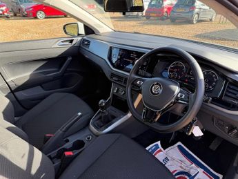 Volkswagen Polo 1.0 TSI SE Hatchback 5dr Petrol Manual Euro 6 (s/s) (95 ps)