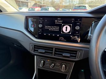 Volkswagen Polo 1.0 TSI SE Hatchback 5dr Petrol Manual Euro 6 (s/s) (95 ps)