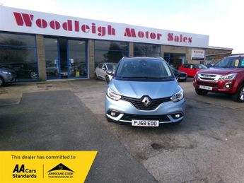 Renault Scenic GRAND ICONIC TCE