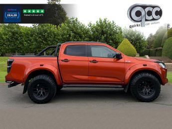 Isuzu D-Max TD ARCTIC TRUCKS AT35 VAT Q