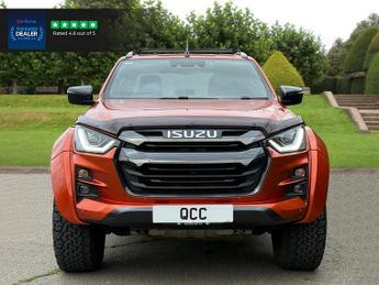 Isuzu D-Max TD ARCTIC TRUCKS AT35 VAT Q