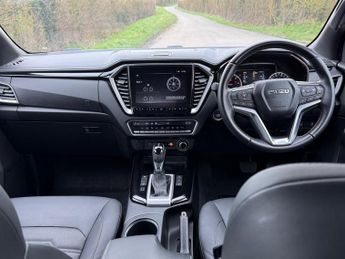 Isuzu D-Max TD ARCTIC TRUCKS AT35 VAT Q