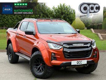 Isuzu Rodeo TD ARCTIC TRUCKS AT35 VAT Q