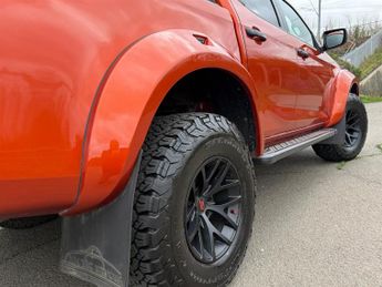 Isuzu D-Max TD ARCTIC TRUCKS AT35 VAT Q