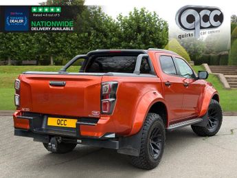Isuzu D-Max TD ARCTIC TRUCKS AT35 VAT Q