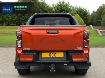 Isuzu D-Max TD ARCTIC TRUCKS AT35 VAT Q