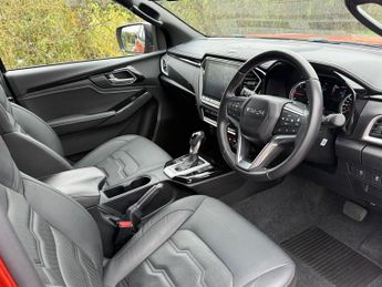 Isuzu D-Max TD ARCTIC TRUCKS AT35 VAT Q