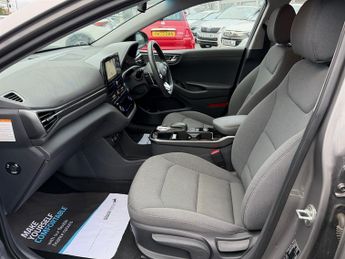 Hyundai Ioniq 38.3kWh Premium Hatchback 5dr Electric Auto (136 ps)