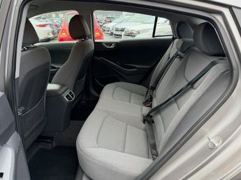 Hyundai Ioniq 38.3kWh Premium Hatchback 5dr Electric Auto (136 ps)