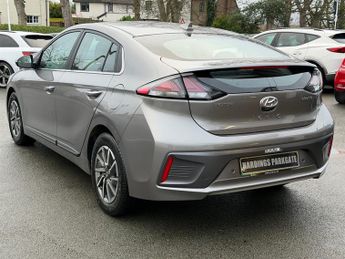 Hyundai Ioniq 38.3kWh Premium Hatchback 5dr Electric Auto (136 ps)