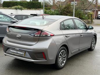Hyundai Ioniq 38.3kWh Premium Hatchback 5dr Electric Auto (136 ps)