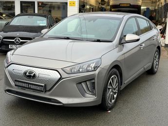 Hyundai Ioniq 38.3kWh Premium Hatchback 5dr Electric Auto (136 ps)