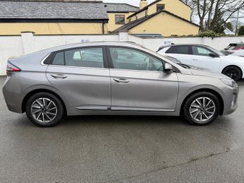 Hyundai Ioniq 38.3kWh Premium Hatchback 5dr Electric Auto (136 ps)