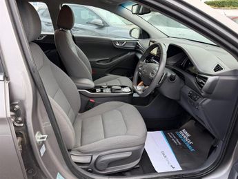 Hyundai Ioniq 38.3kWh Premium Hatchback 5dr Electric Auto (136 ps)