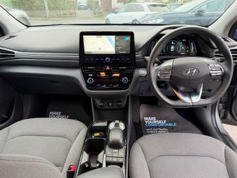 Hyundai Ioniq 38.3kWh Premium Hatchback 5dr Electric Auto (136 ps)