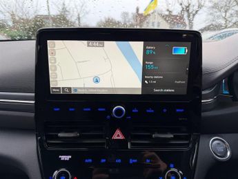 Hyundai Ioniq 38.3kWh Premium Hatchback 5dr Electric Auto (136 ps)