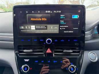 Hyundai Ioniq 38.3kWh Premium Hatchback 5dr Electric Auto (136 ps)