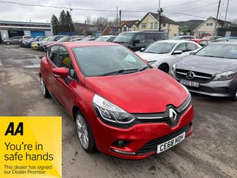 Renault Clio ICONIC TCE