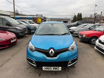 Renault Captur DYNAMIQUE MEDIANAV ENERGY DCI S/S