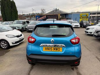 Renault Captur DYNAMIQUE MEDIANAV ENERGY DCI S/S