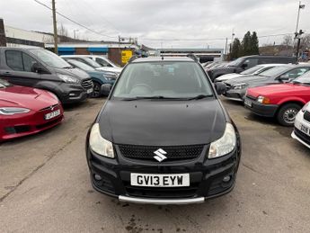Suzuki SX4 SZ5 DDIS