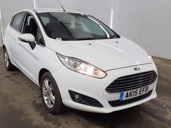 Ford Fiesta ZETEC