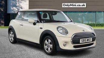 MINI Hatch 1.2 One Euro 6 (s/s) 3dr