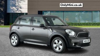MINI Countryman 1.6 One Euro 6 (s/s) 5dr